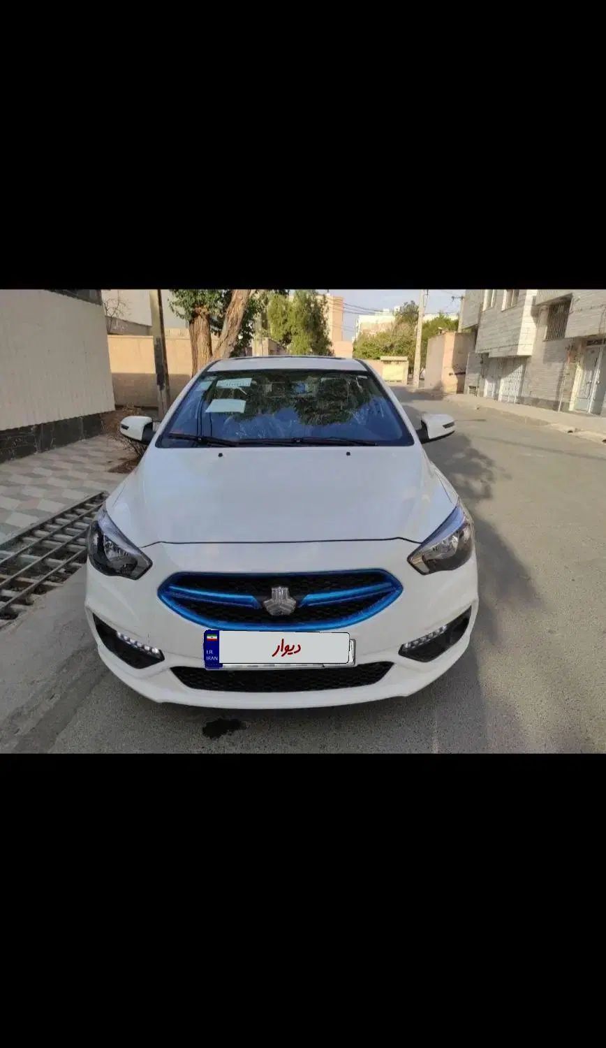 شاهین G اتوماتیک CVT - 1404