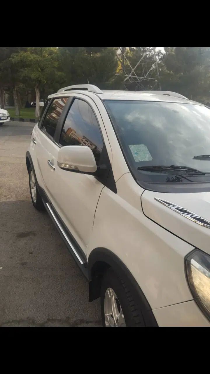 هاوال هاوال M4 دنده ای - 2015