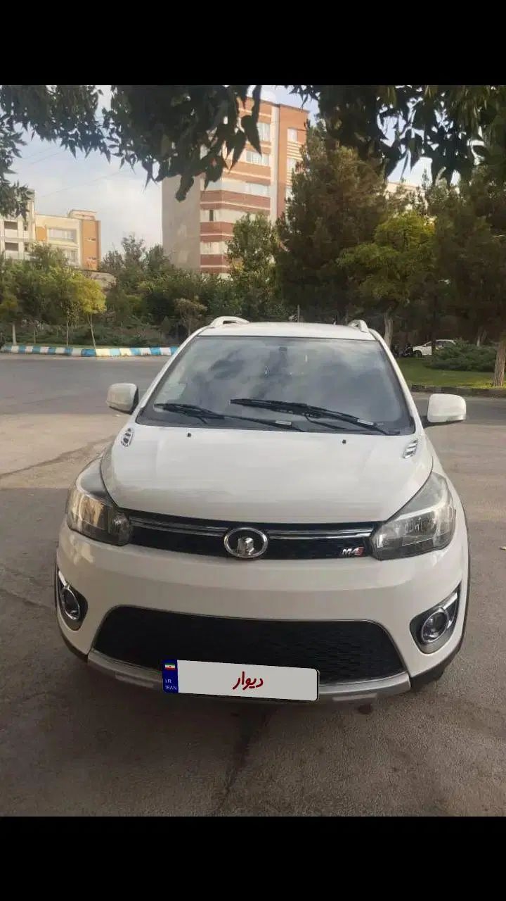 هاوال هاوال M4 دنده ای - 2015