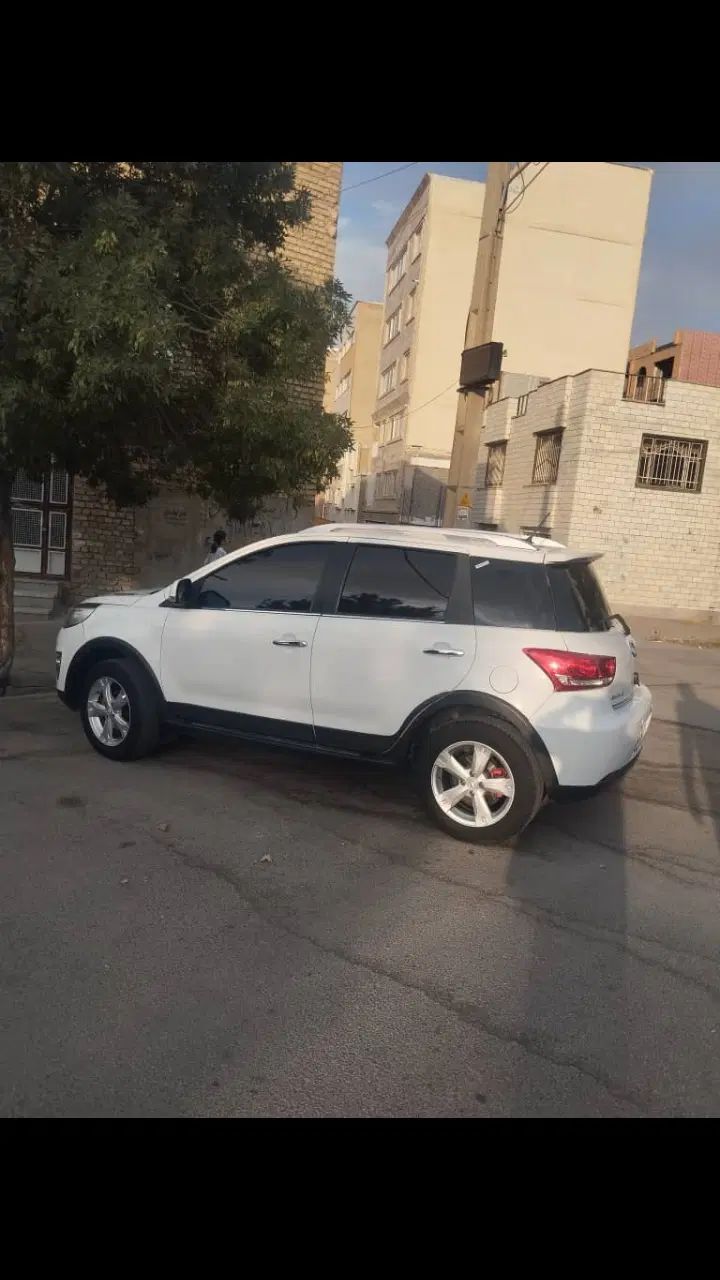 هاوال هاوال M4 دنده ای - 2015