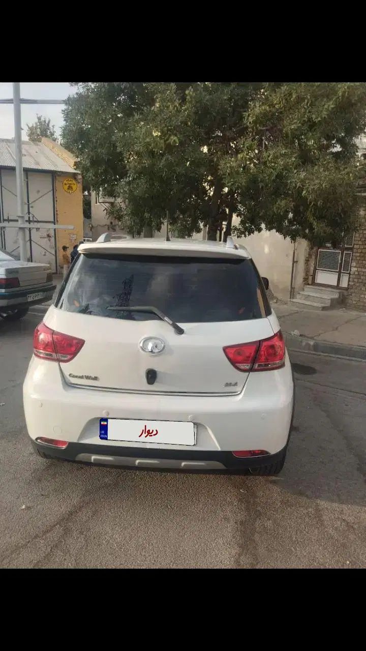 هاوال هاوال M4 دنده ای - 2015