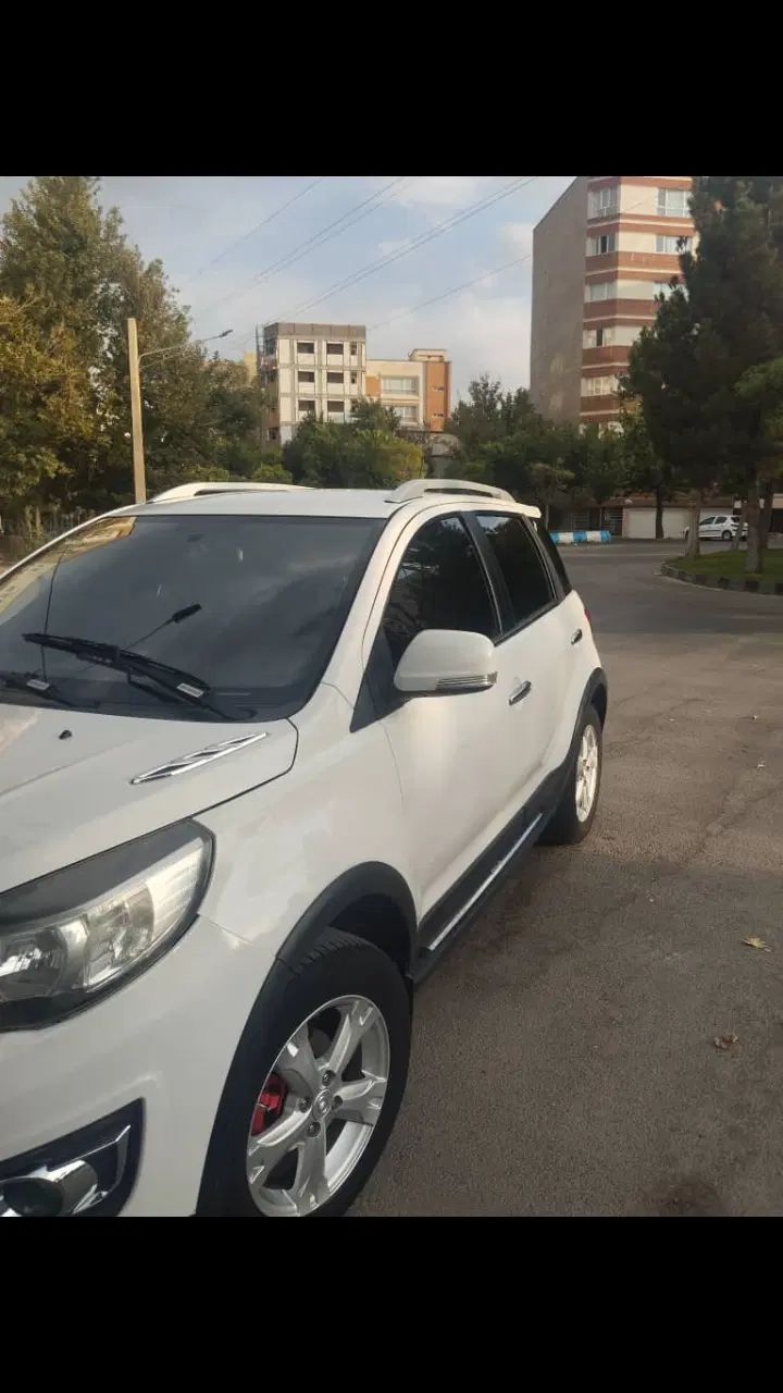 خودرو هاوال، هاوال M4 آگهی ann_20080672