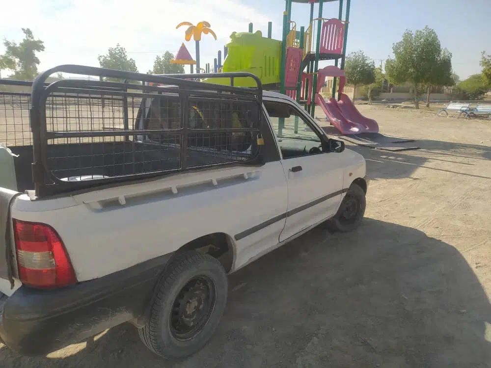 پراید 151 SE - 1395