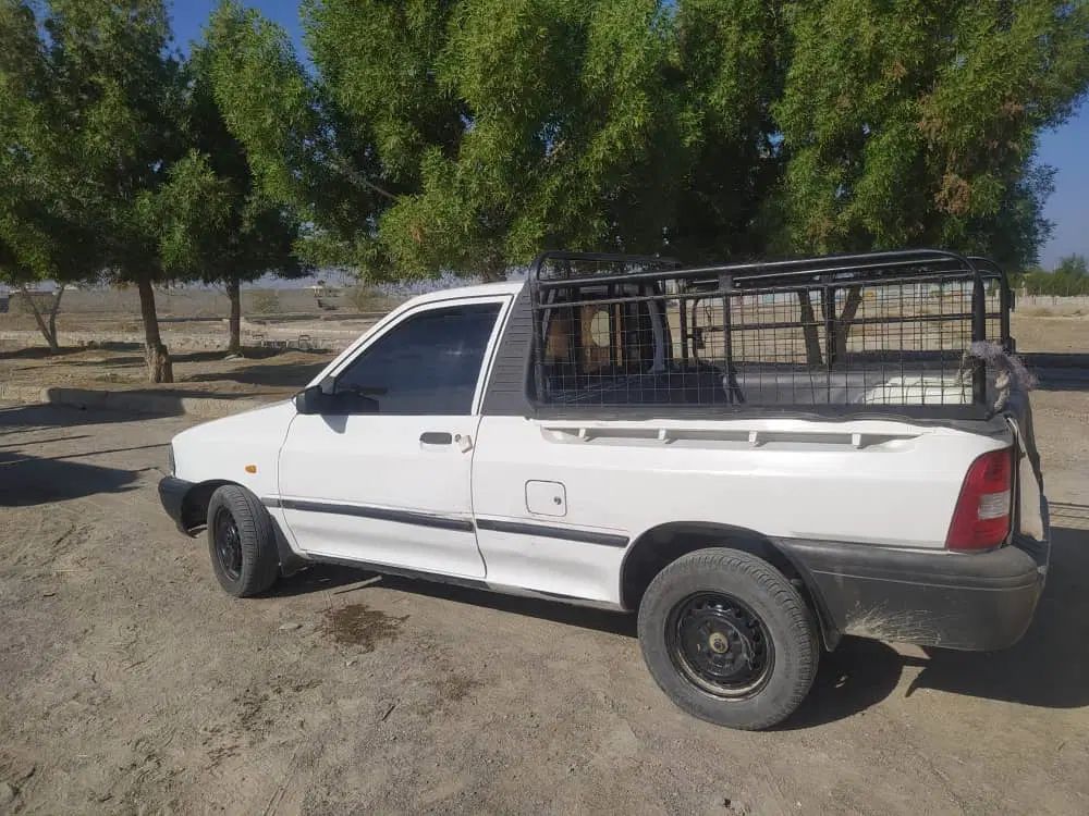 پراید 151 SE - 1395