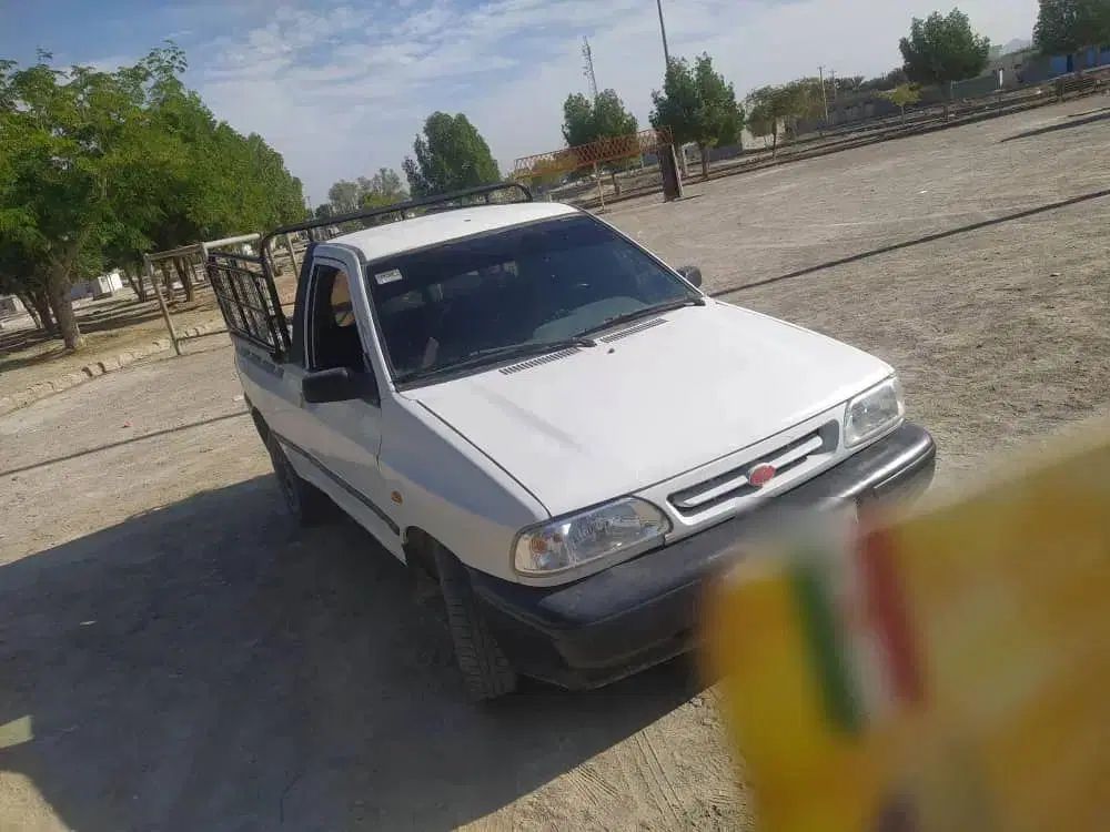 پراید 151 SE - 1395