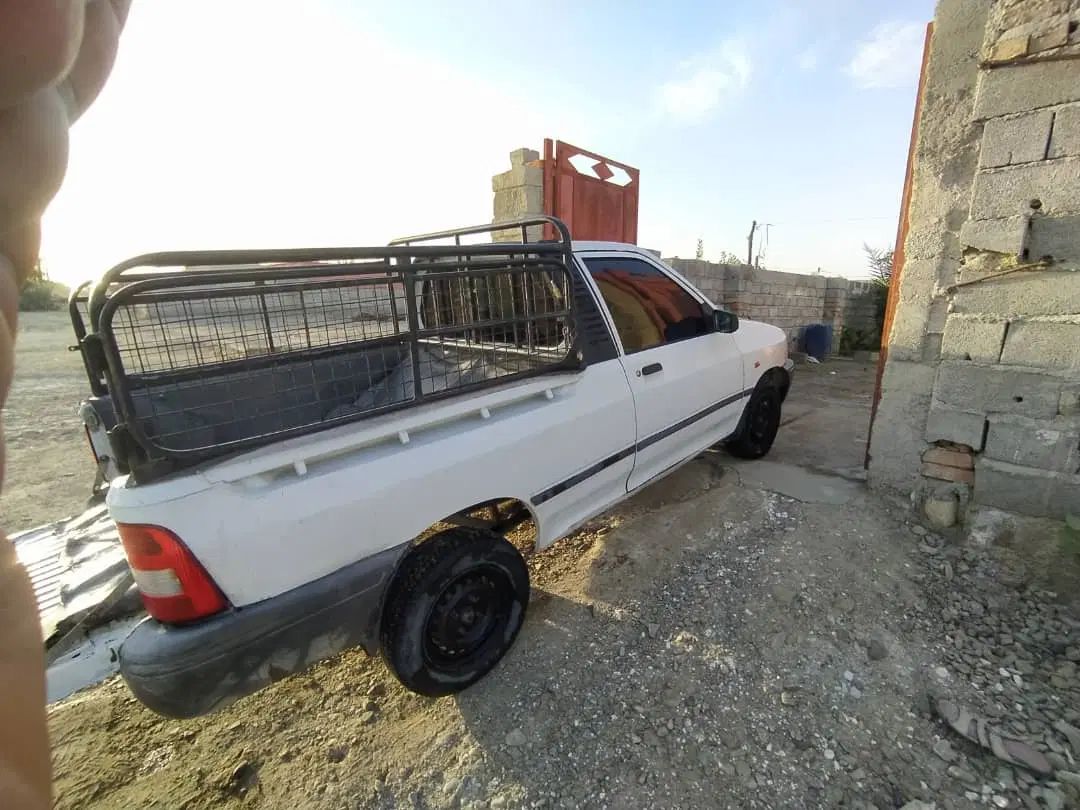 پراید 151 SE - 1395