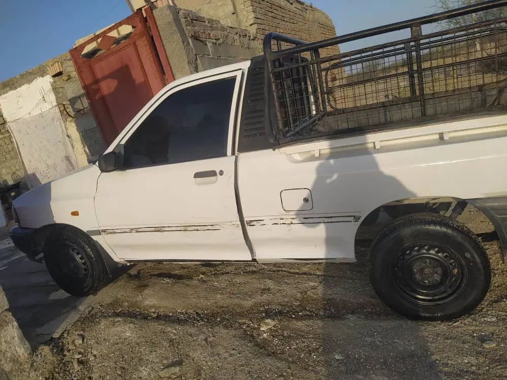پراید 151 SE - 1395
