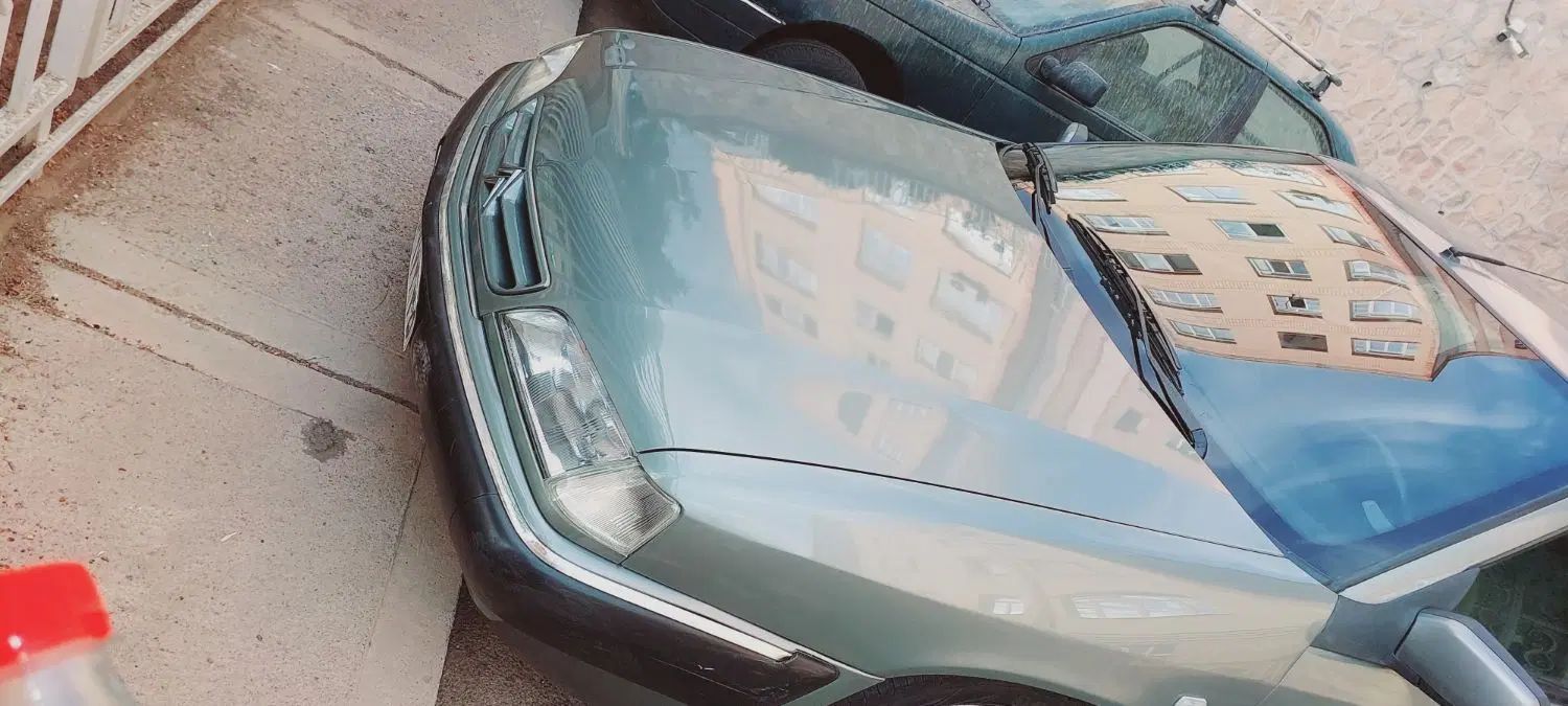 سیتروئن زانتیا X - 1385