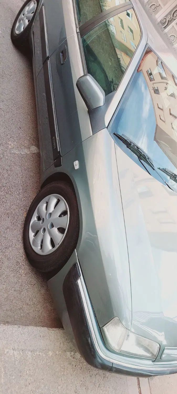 سیتروئن زانتیا X - 1385