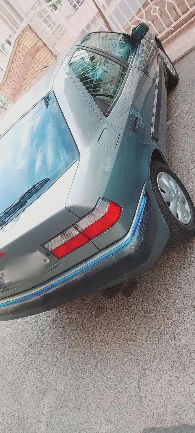 سیتروئن زانتیا X - 1385