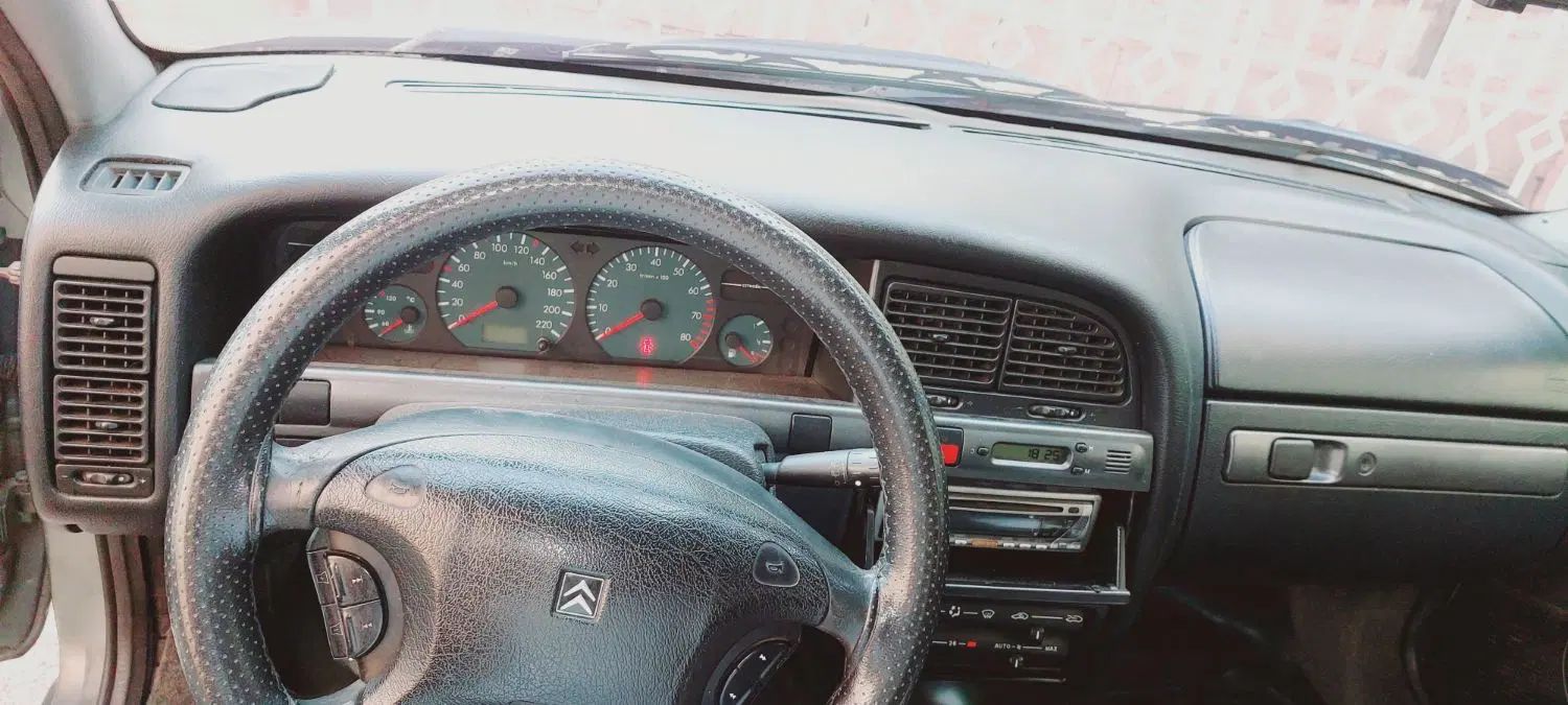 سیتروئن زانتیا X - 1385