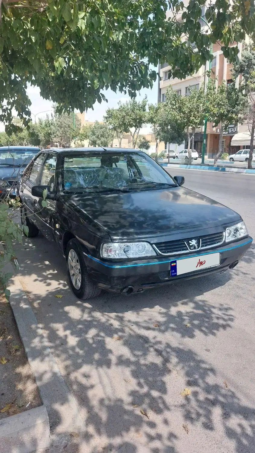 خودرو پژو، 405 SLX آگهی ann_20080754
