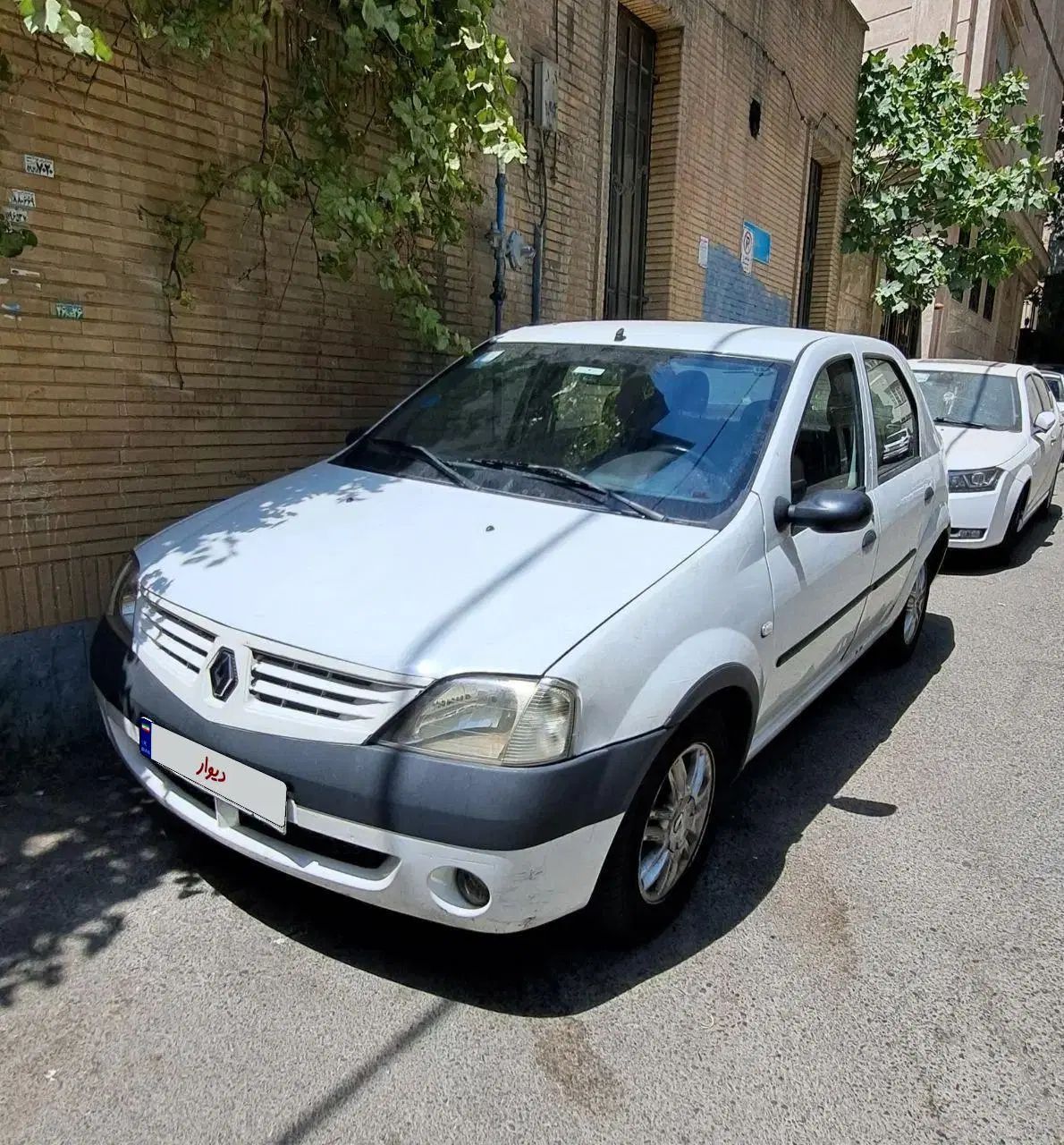 رنو تندر 90 E2 - 1390