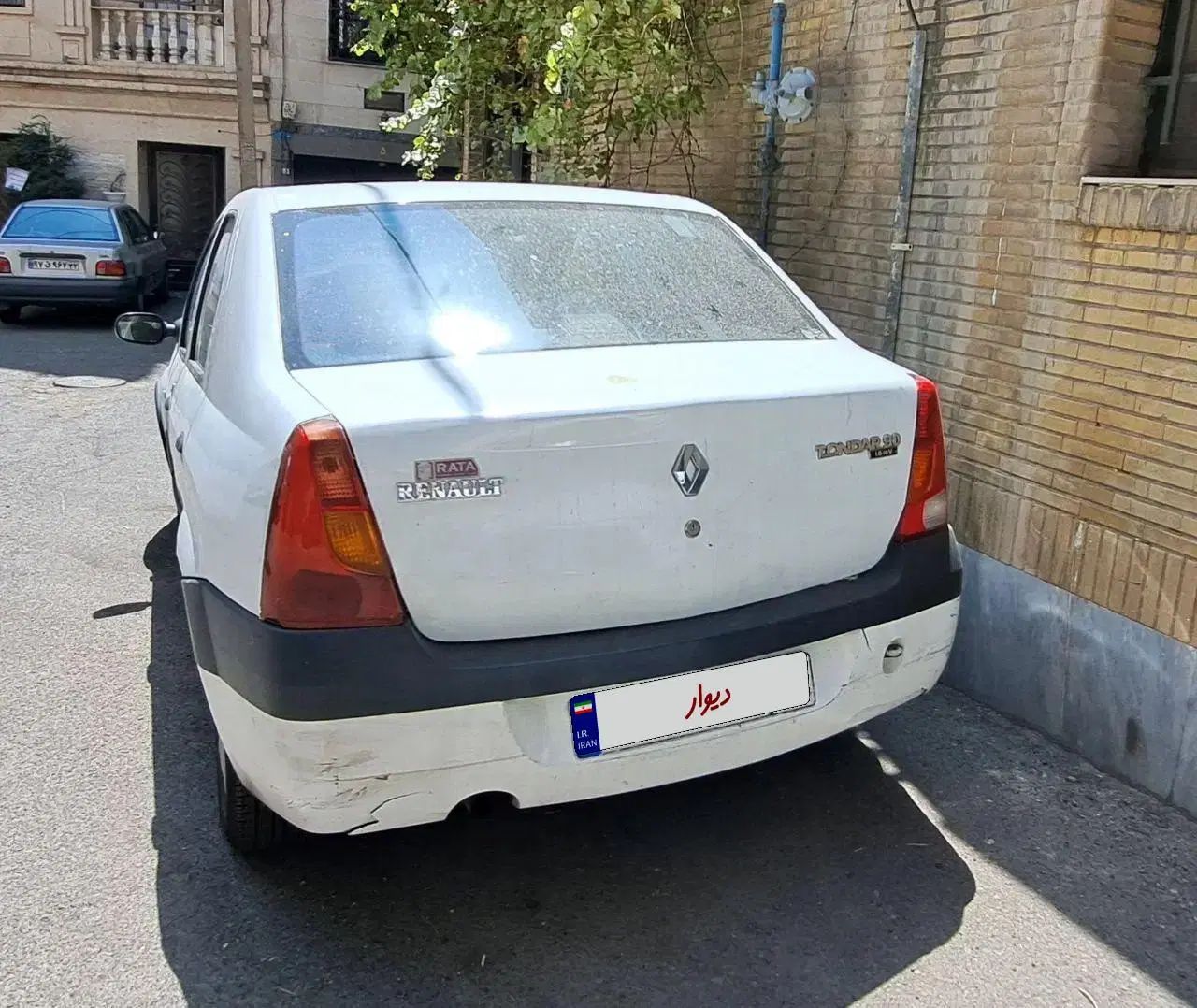 رنو تندر 90 E2 - 1390
