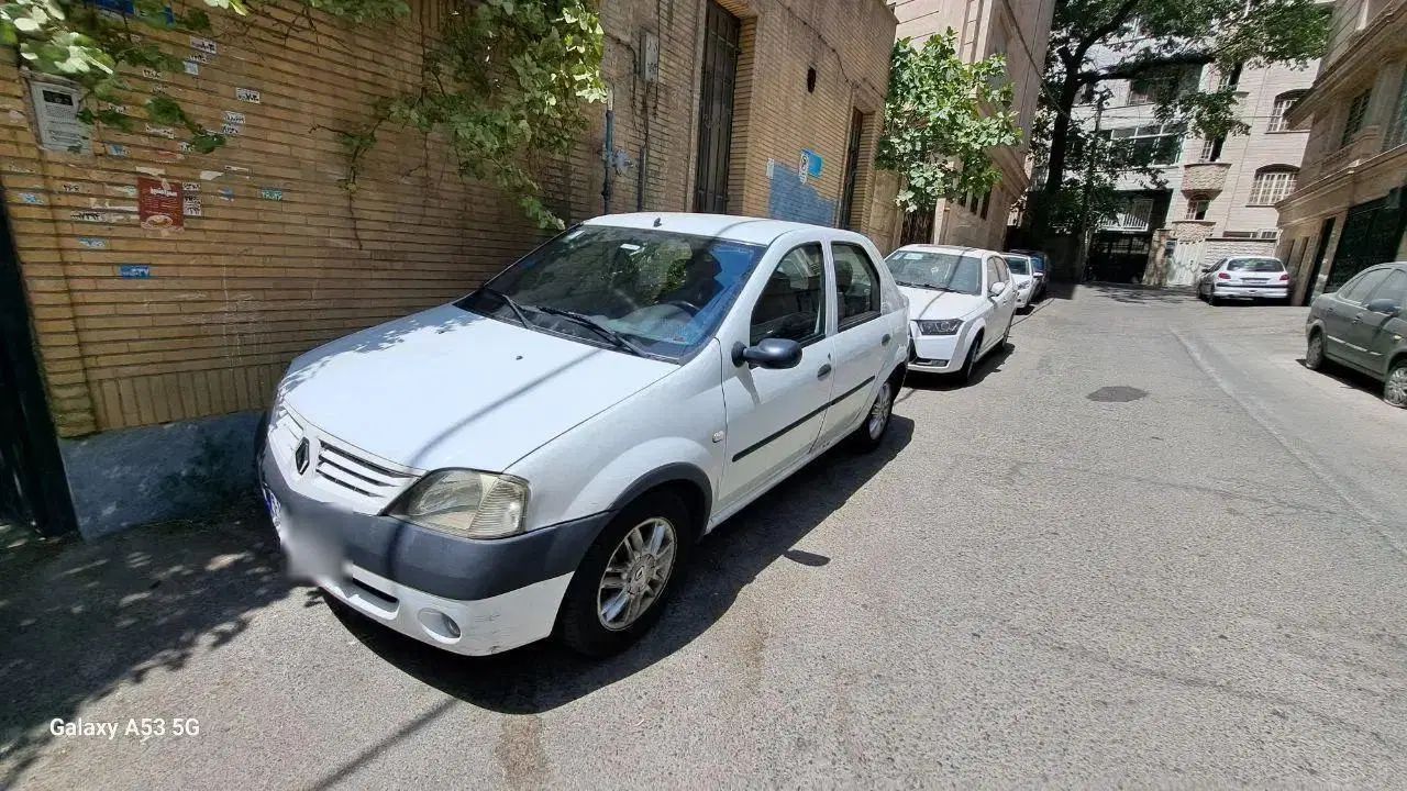 رنو تندر 90 E2 - 1390