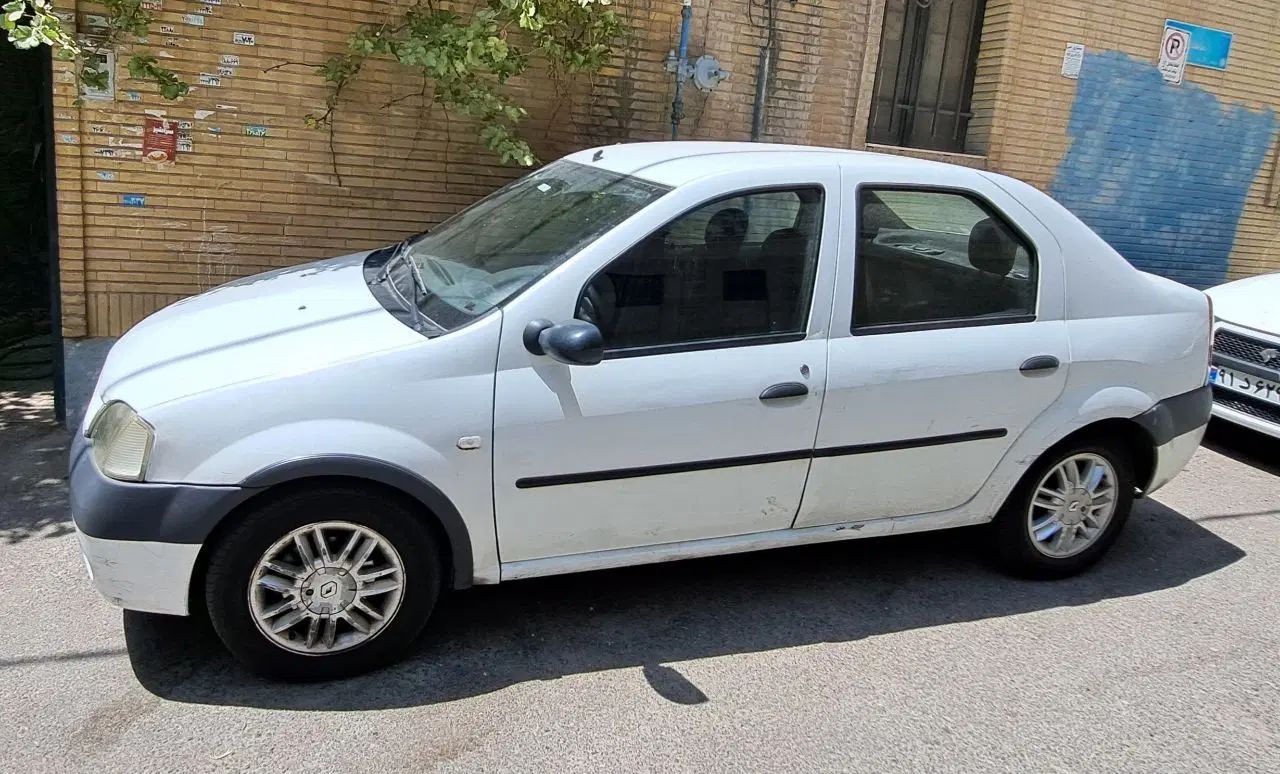 رنو تندر 90 E2 - 1390