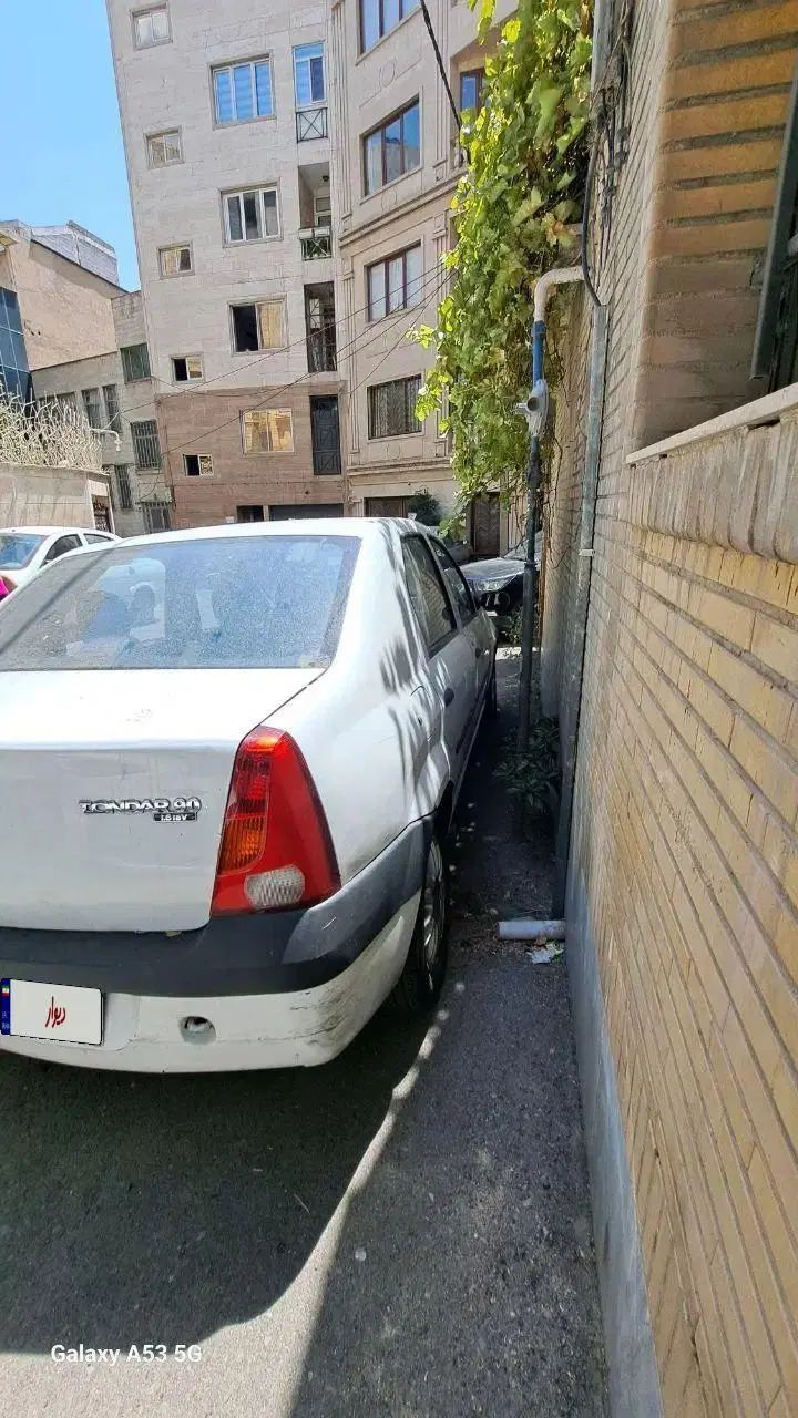 رنو تندر 90 E2 - 1390