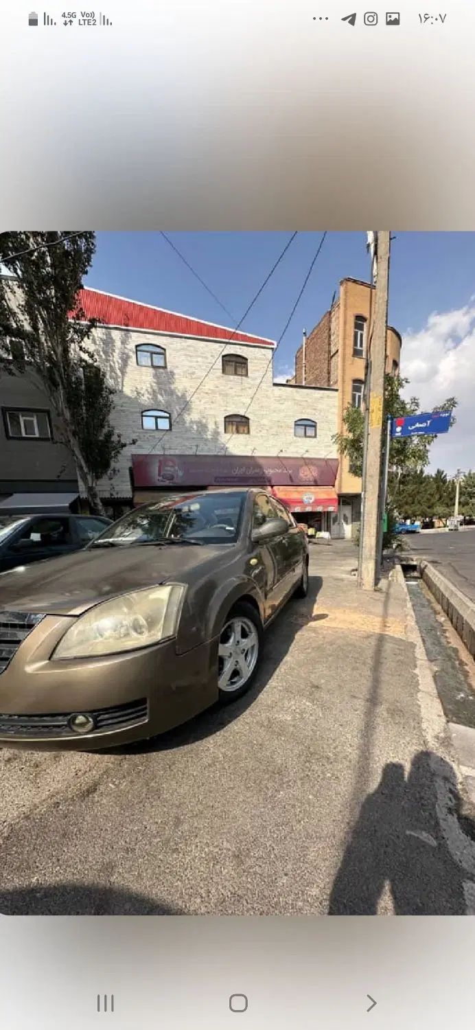 ام وی ام 530 دنده ای - 1391