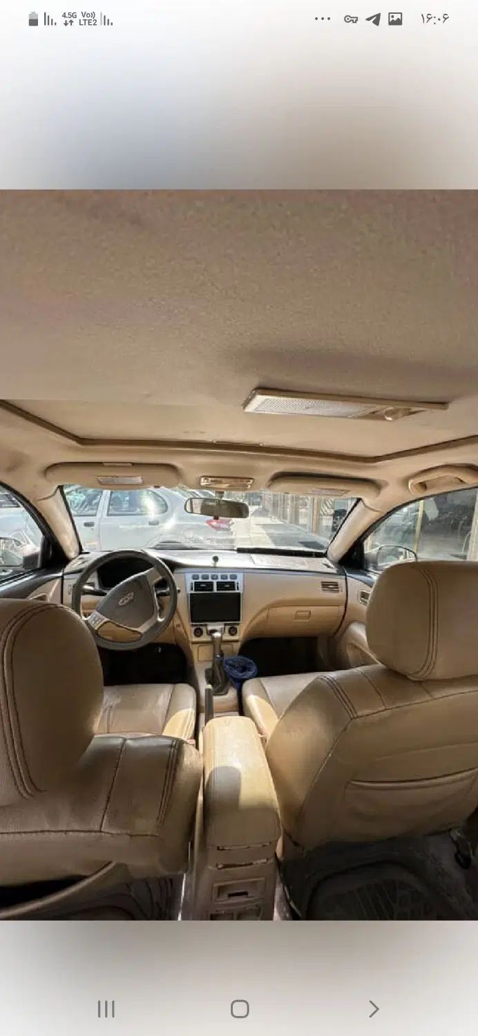 ام وی ام 530 دنده ای - 1391