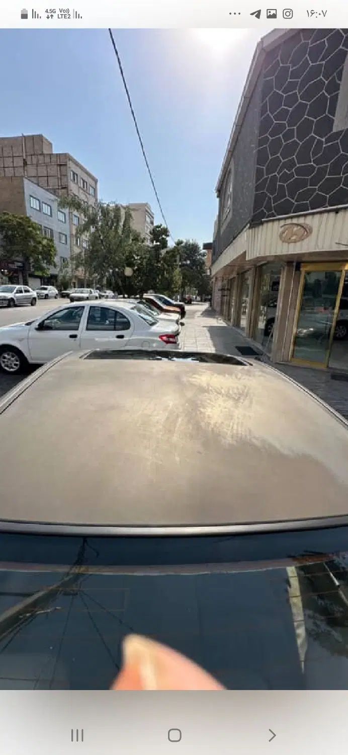 ام وی ام 530 دنده ای - 1391