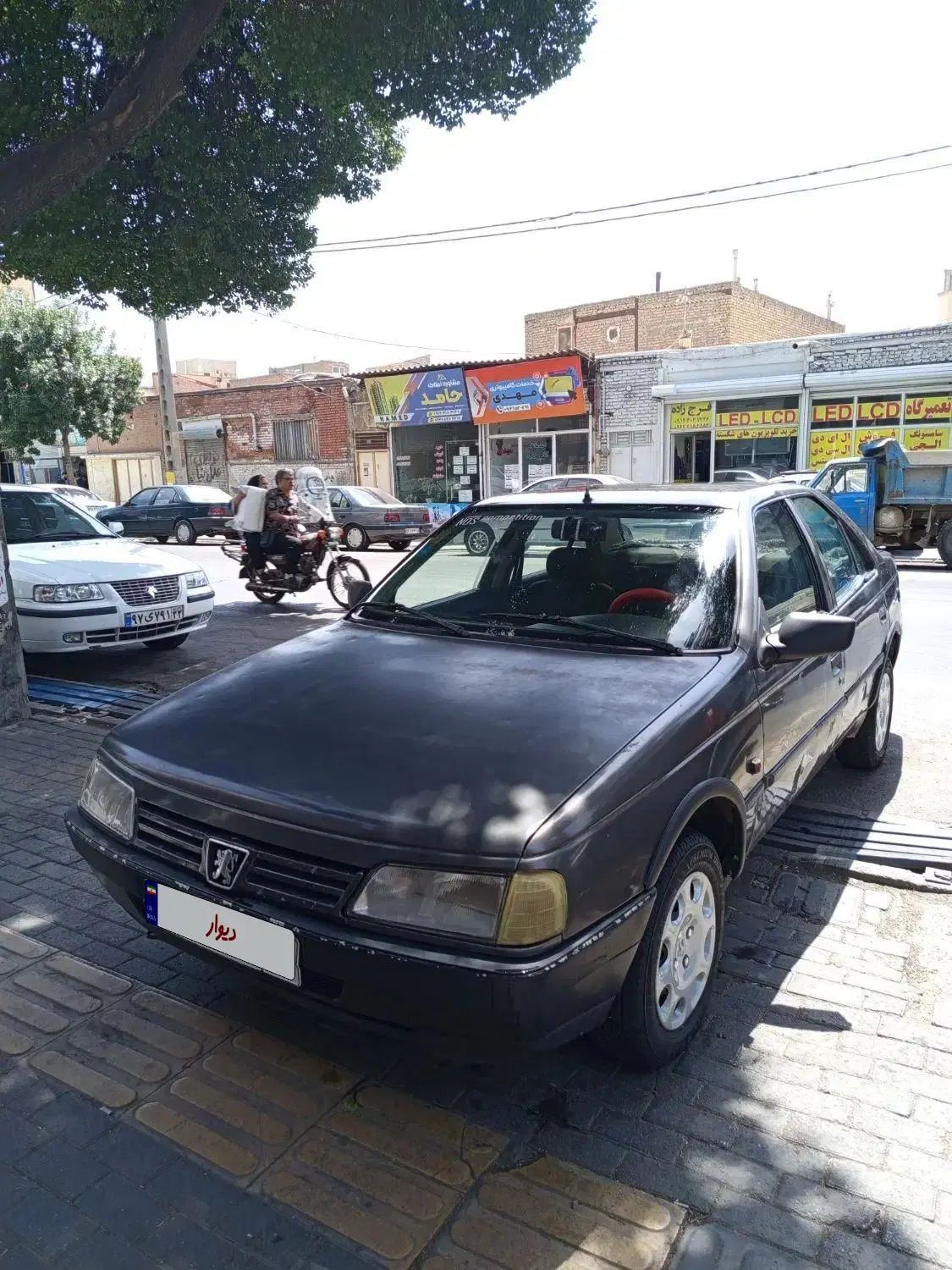 خودرو پژو، روآ آگهی ann_20080843