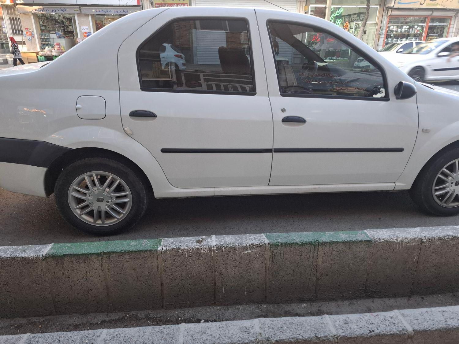 رنو تندر 90 E2 - 1395