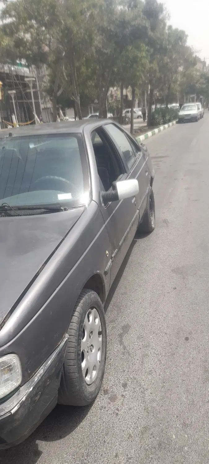 خودرو پژو، روآ آگهی ann_20080867