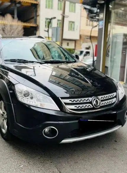 خودرو دانگ فنگ، H30 کراس آگهی ann_20080876