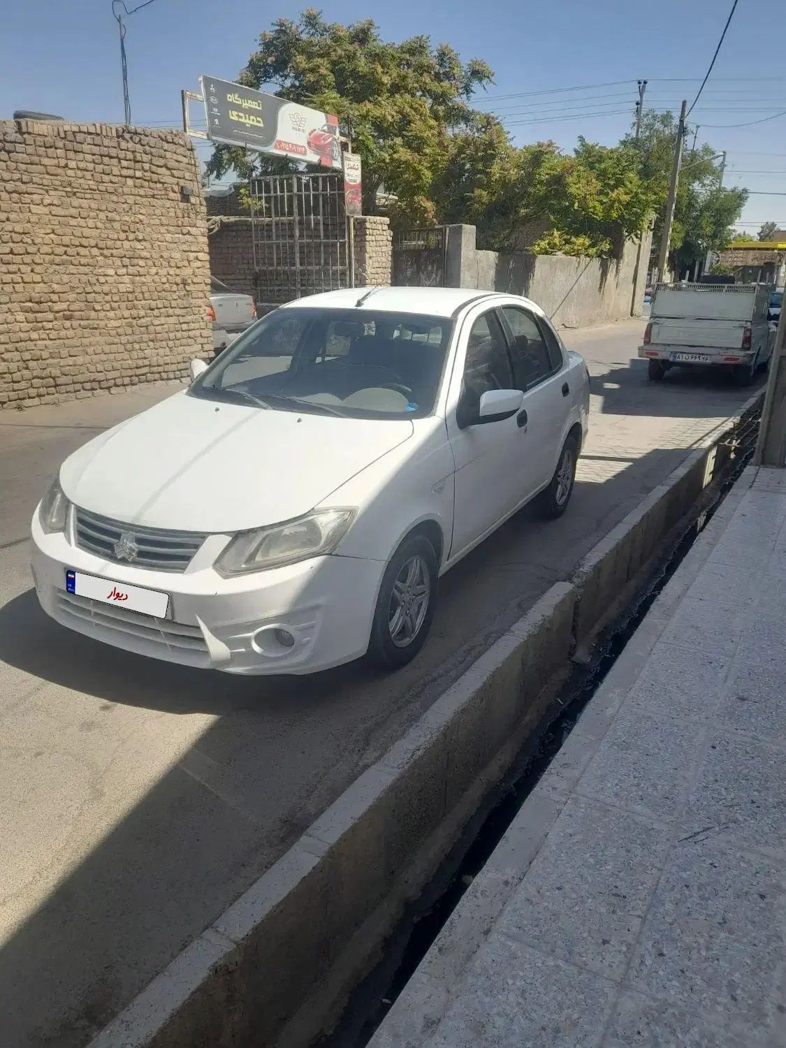 خودرو ساینا، EX آگهی ann_20080886