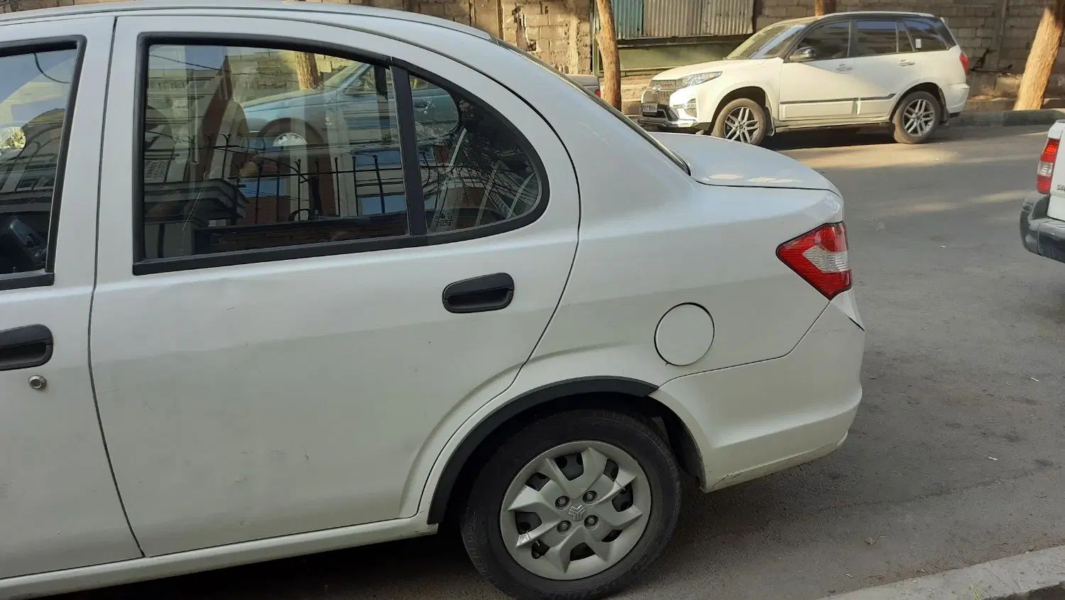 خودرو ساینا، EX آگهی ann_20080897