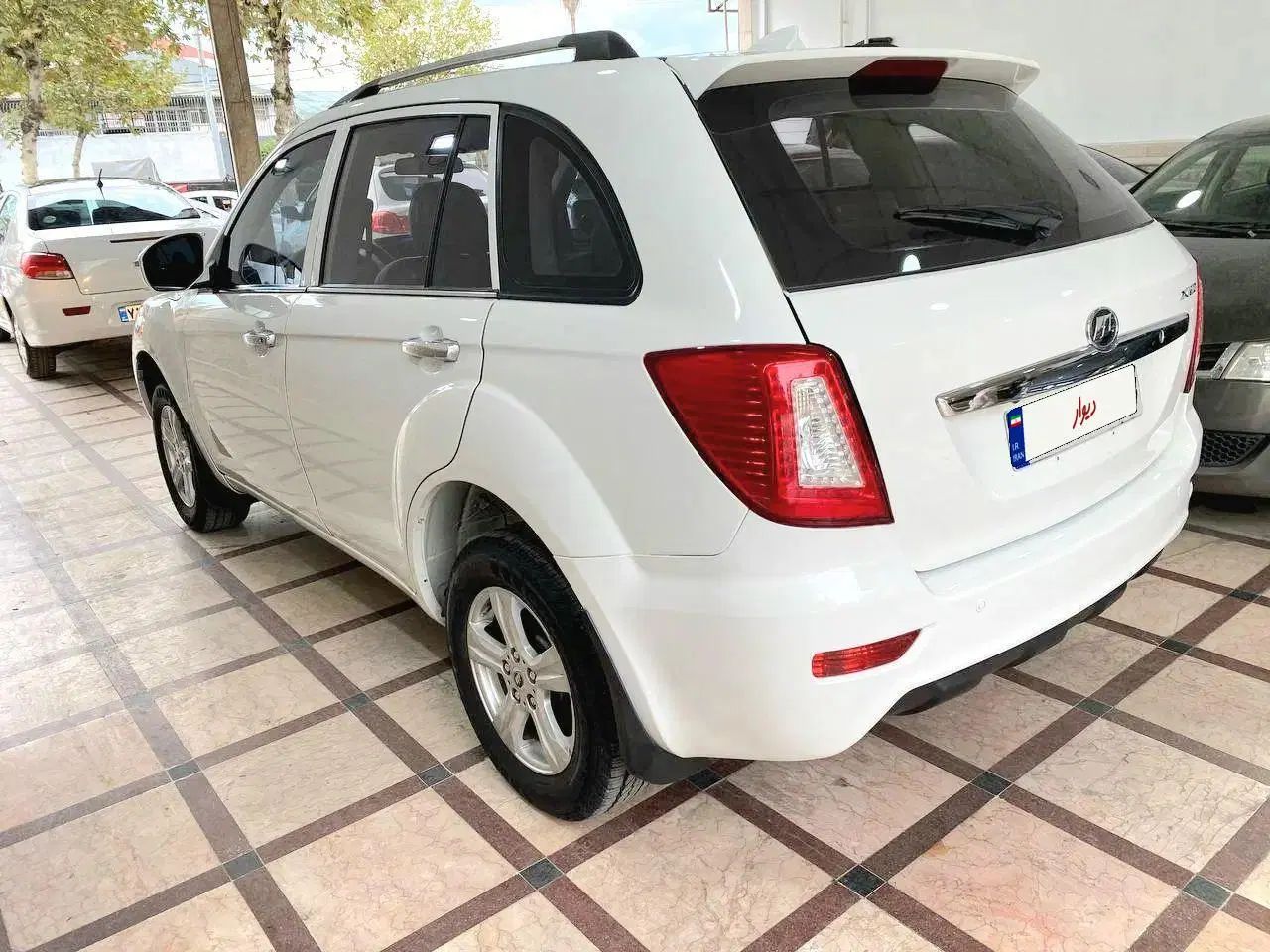 لیفان X60 اتوماتیک - 1397
