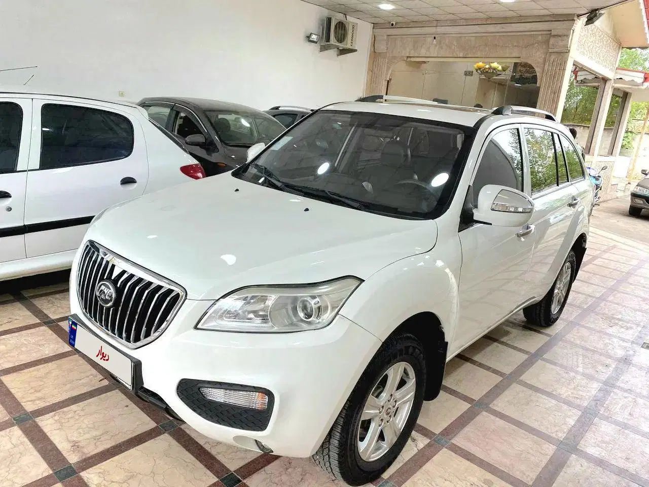 لیفان X60 اتوماتیک - 1397