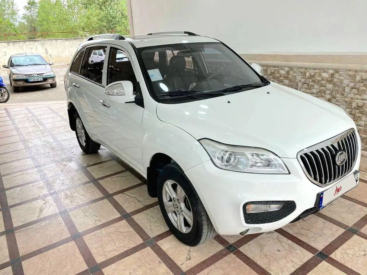 لیفان X60 اتوماتیک - 1397
