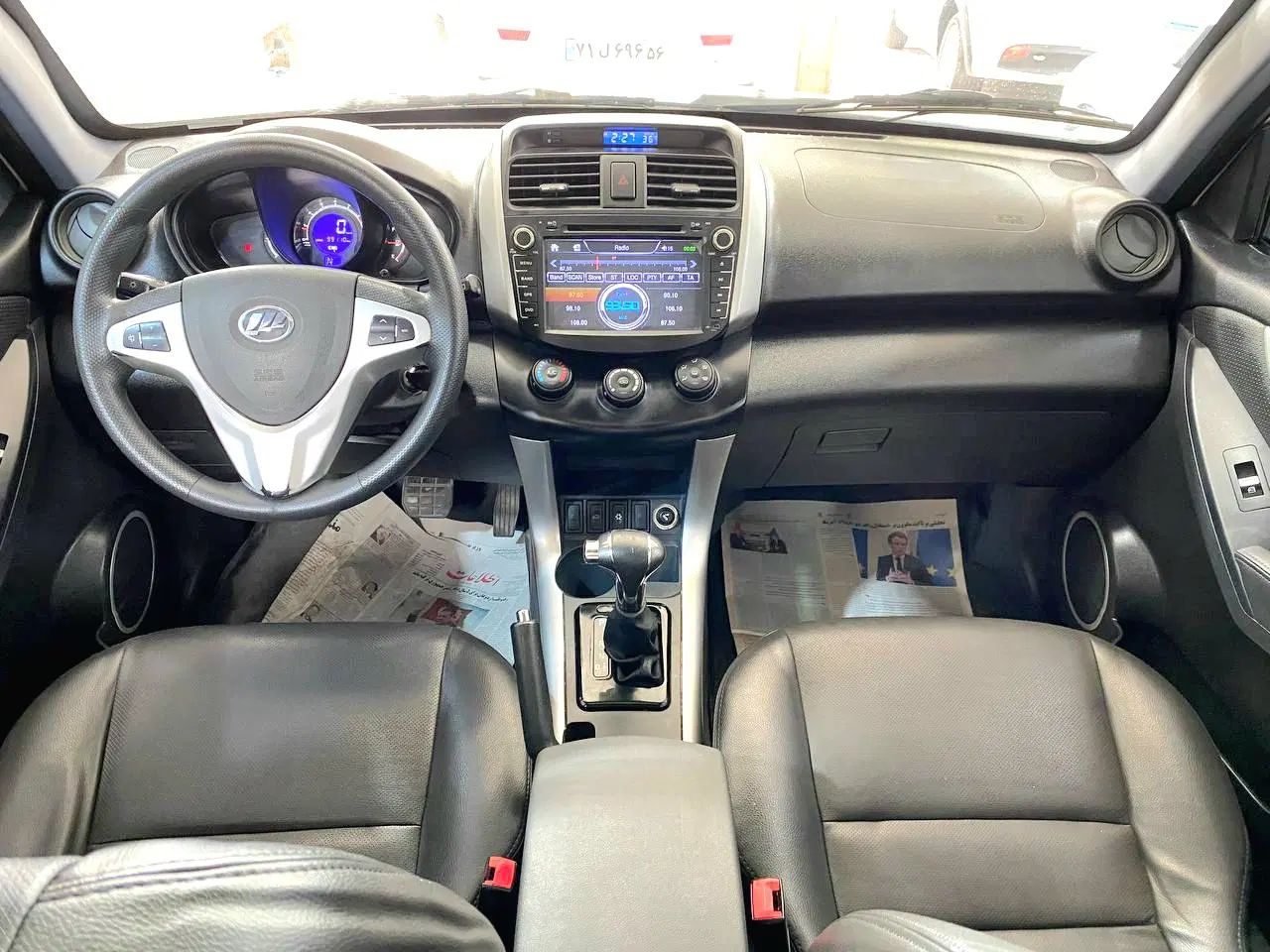 لیفان X60 اتوماتیک - 1397