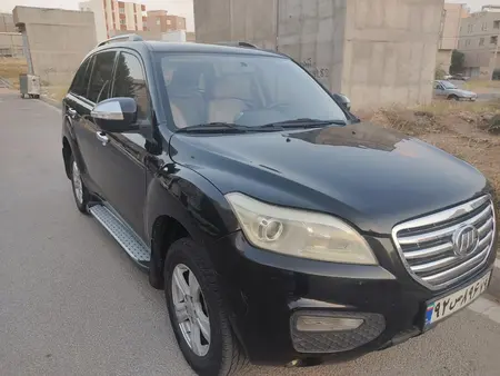لیفان X60 دنده‌ای - 1392