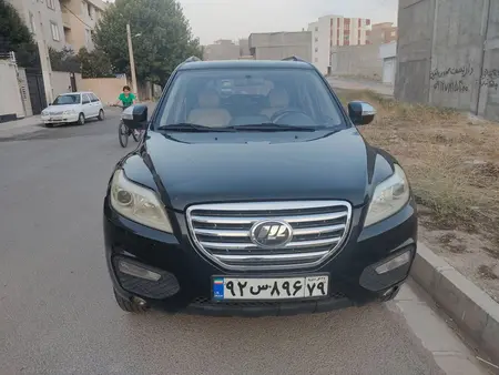 لیفان X60 دنده‌ای - 1392