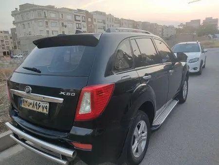 خودرو لیفان، X60 آگهی ann_20080923