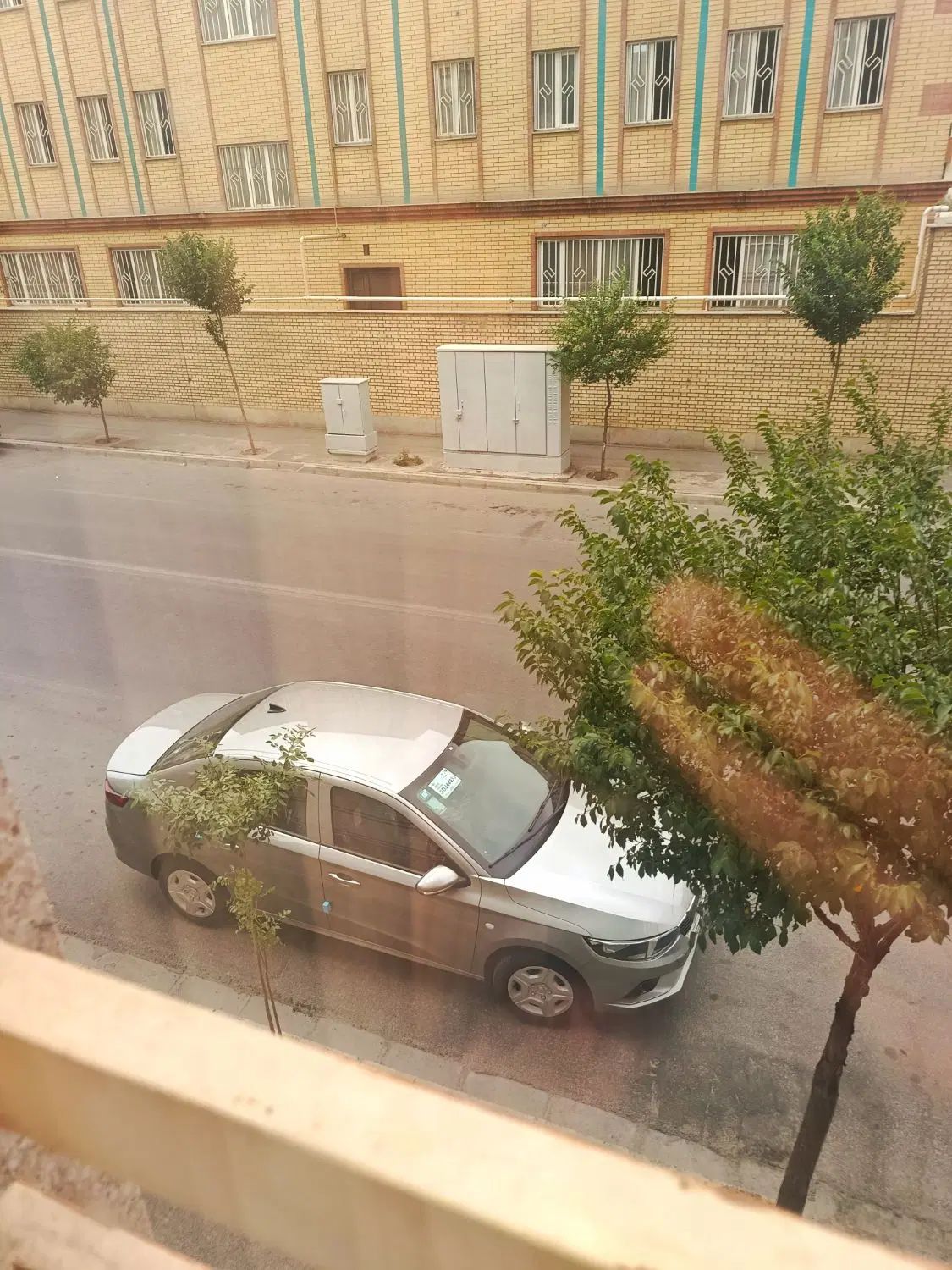 خودرو تارا، دنده‌ای آگهی ann_20080924