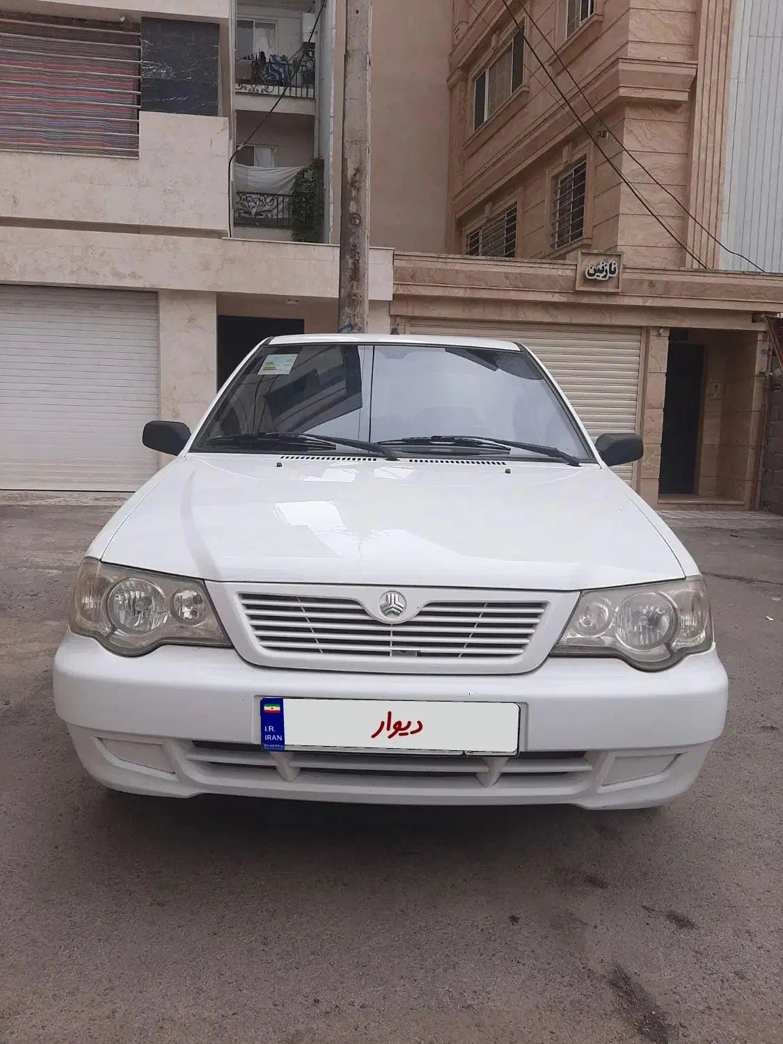 پراید 132 SE - 1393