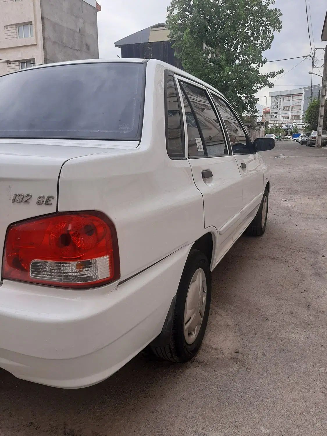 پراید 132 SE - 1393