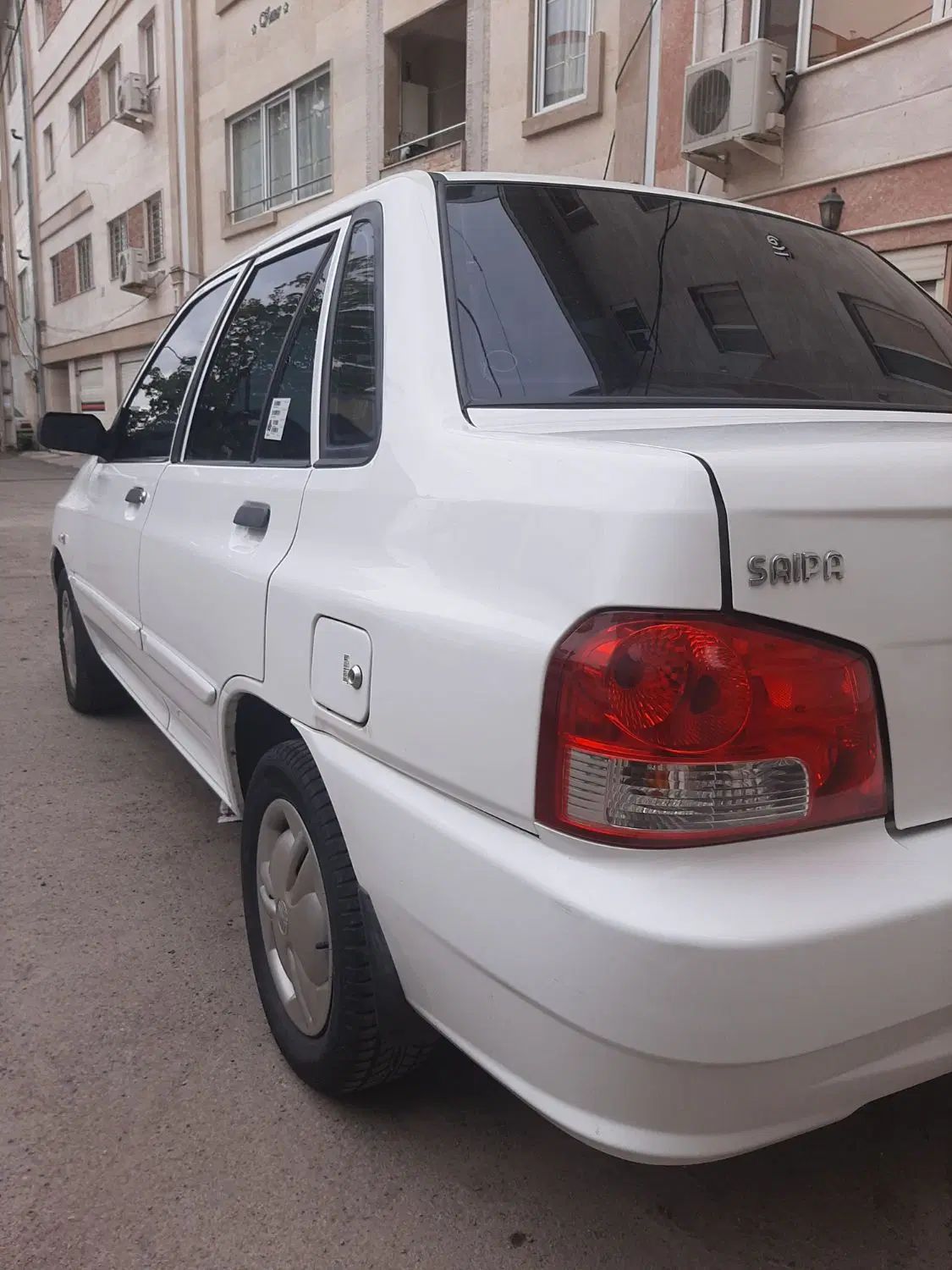 پراید 132 SE - 1393