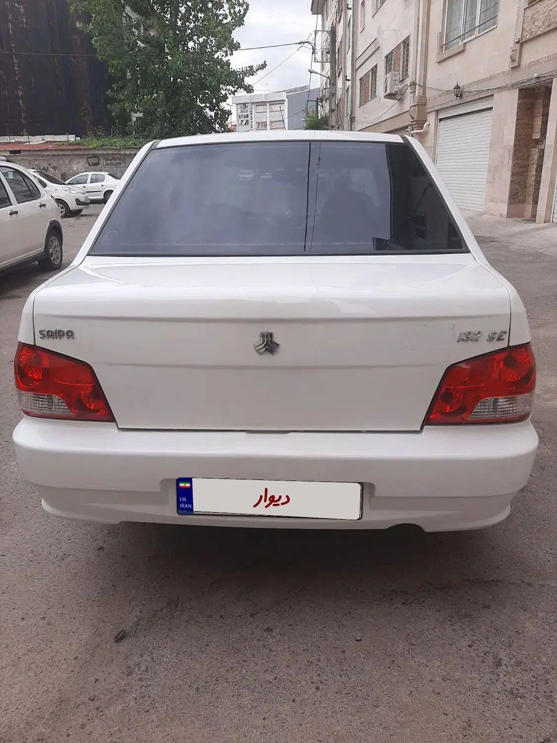 پراید 132 SE - 1393