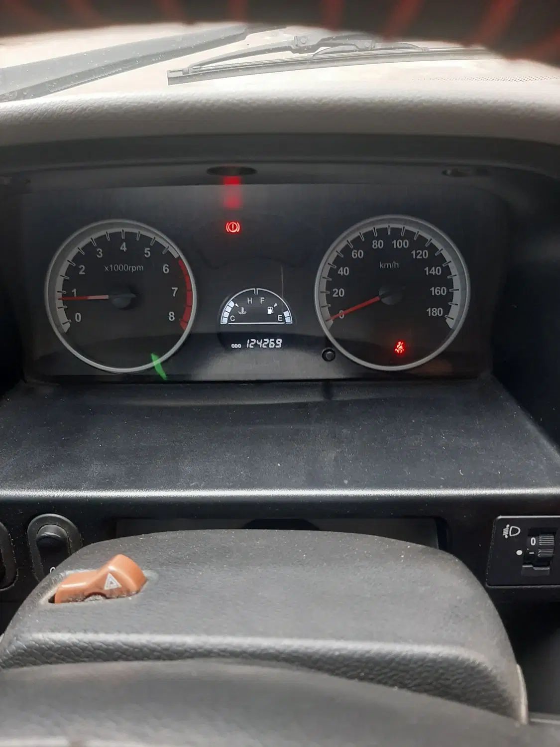 پراید 132 SE - 1393
