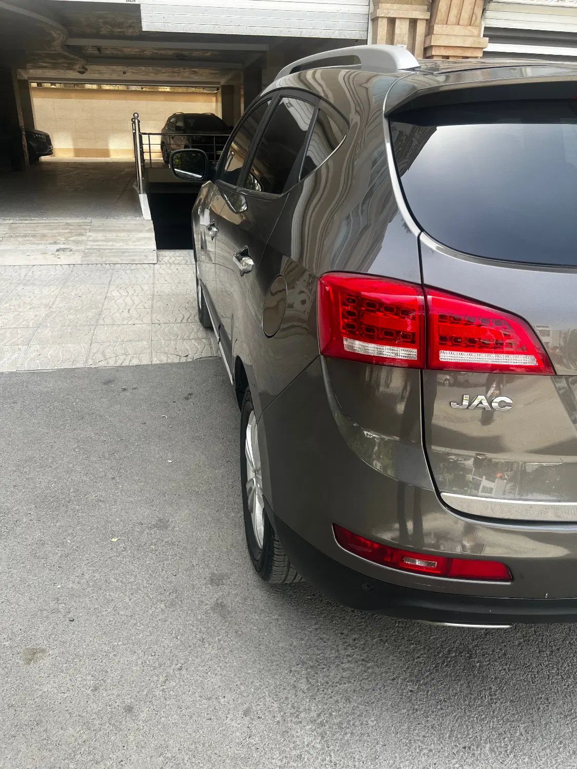 جک S5 دنده‌ای - 1394