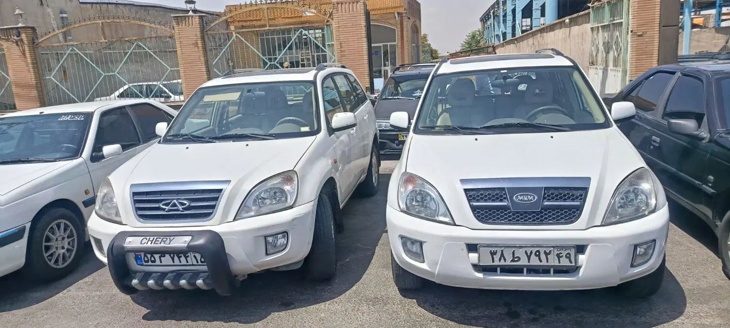 ام وی ام X33 دنده‌ای ساده - 1393