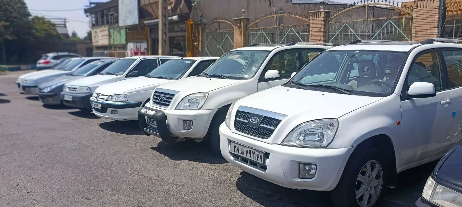 خودرو ام وی ام، X33 آگهی ann_20080948