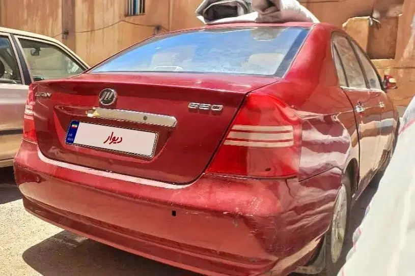 لیفان 620 دنده‌ای 1600 - 1391