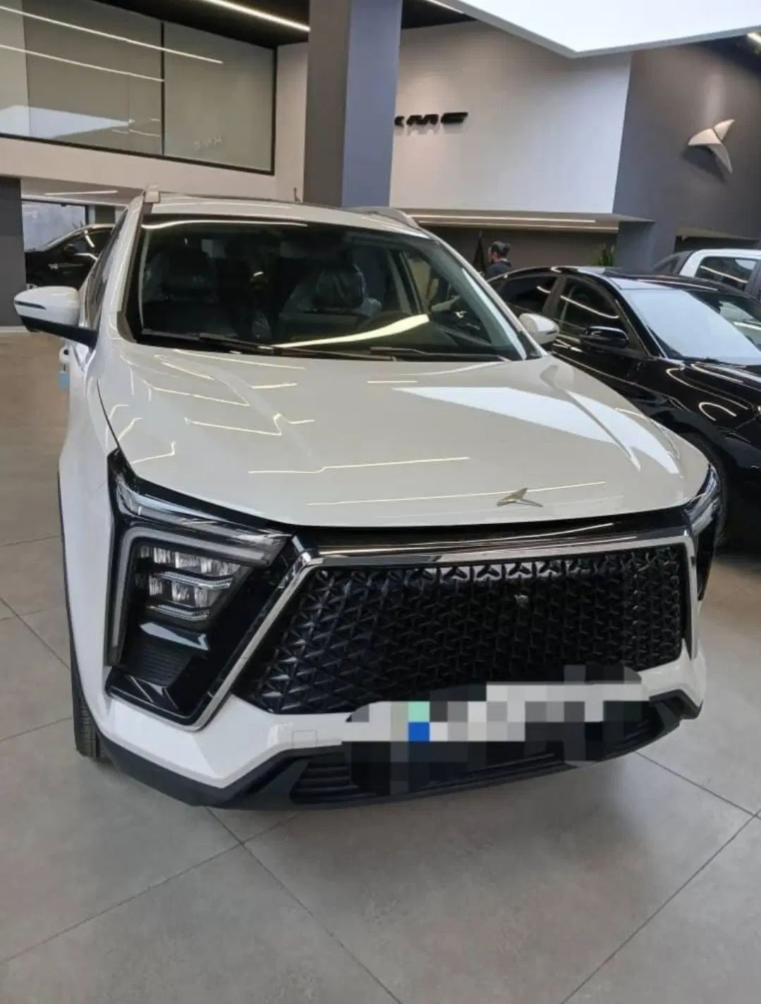 کی ام سی X5 ۱.۵ لیتر توربو - 2025