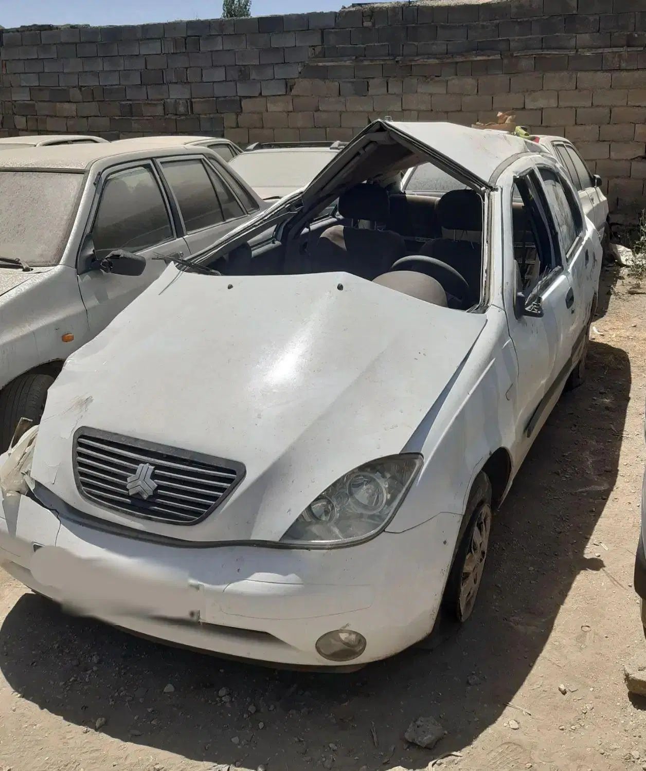 تیبا صندوق دار SX - 1393