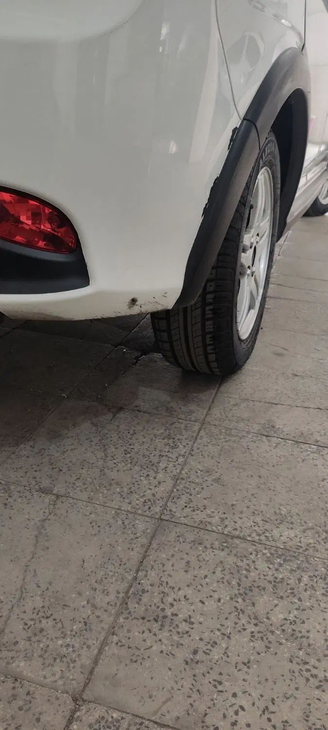 کوییک R دنده‌ای - 1400